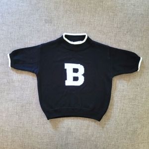 Bonpoint Sweater girls 10